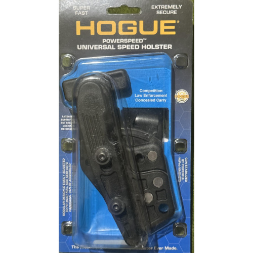 Funda Hogue Universal Externa Polimero Para Pistolas Nuevo Usd 220