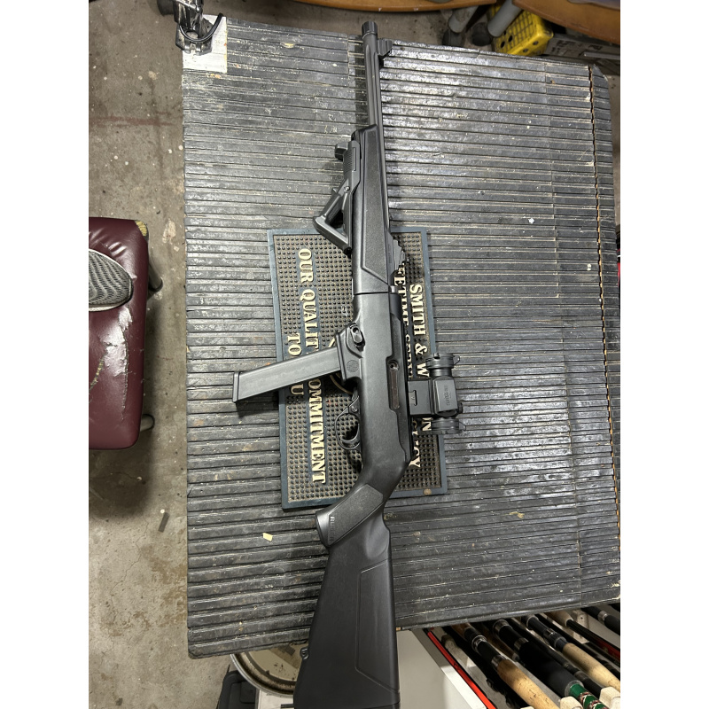 Carabina Ruger Pc9