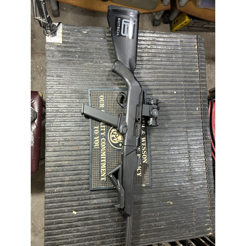 Carabina Ruger Pc9