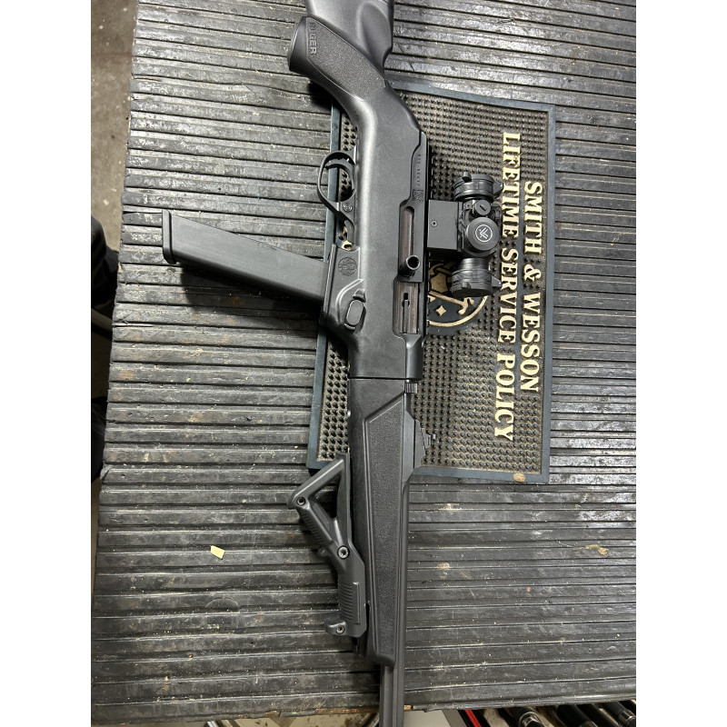 Carabina Ruger Pc9