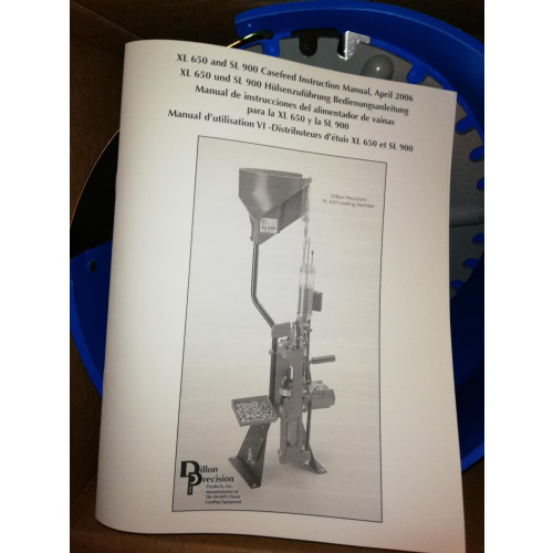 Alimentador De Vainas