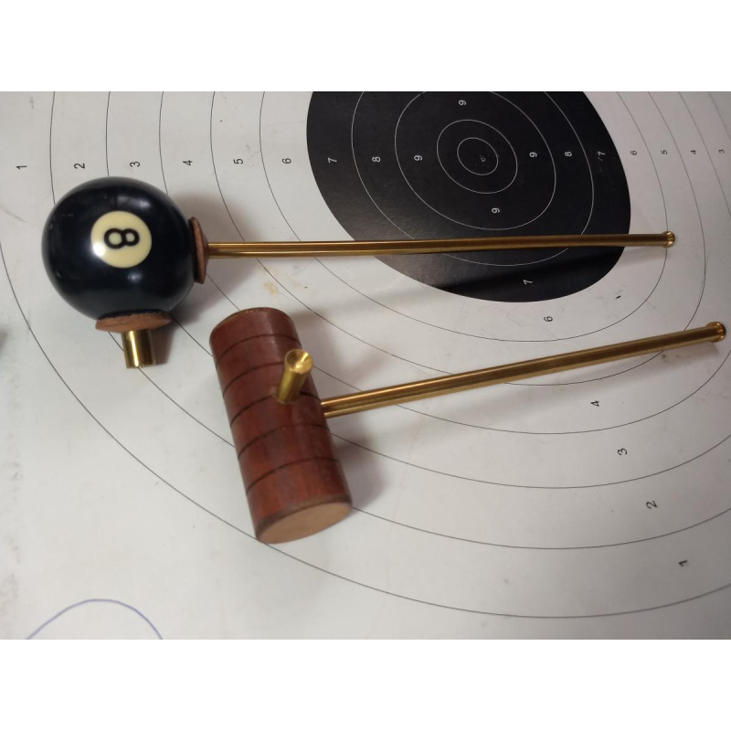 Baquetas Fusil Remington Y Otros