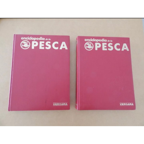 Enciclopedia De La Pesca