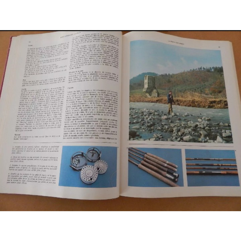 Enciclopedia De La Pesca