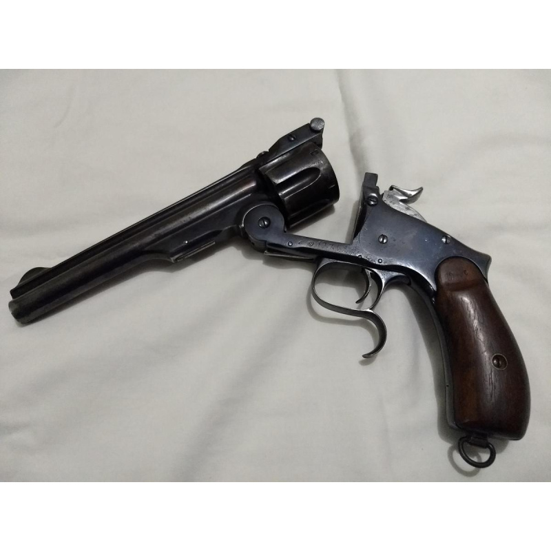 Vainas Cal 44 Russian