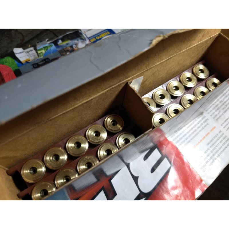 Vainas 11,15×60 R Mauser