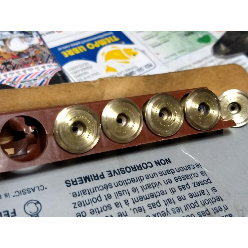 Vainas 11,15×60 R Mauser