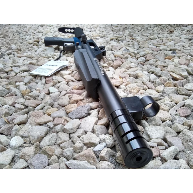 Pcp Dual 160 Bar "kalil 460l" .22 / 5,5mm