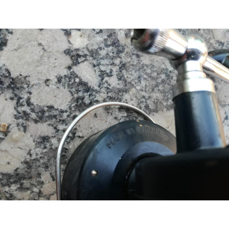 Reel Mitchell 406 Made In Francia. 2 Carreteles. Perfecto Estado.