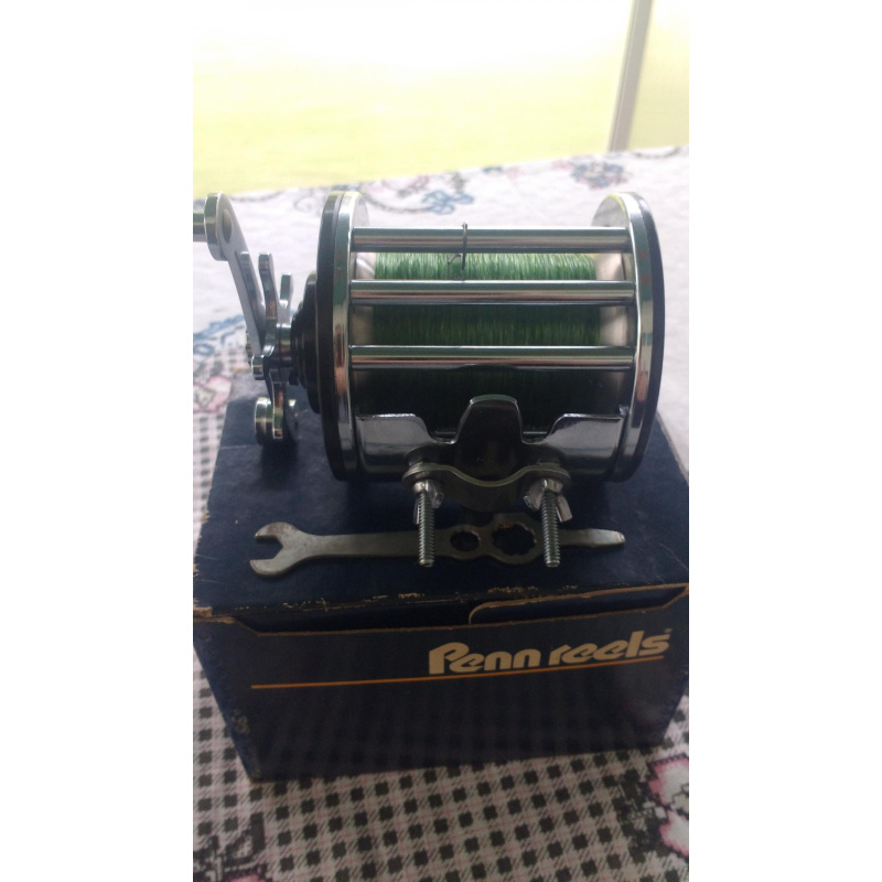 Reel Penn 68 Long Beach