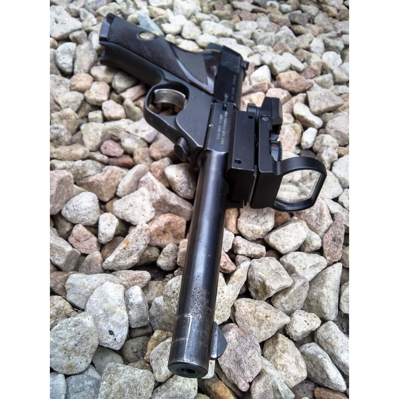 Pistola Hi - Standard Cal. .22 Corto - Con Cuim - Entrega Inmediata