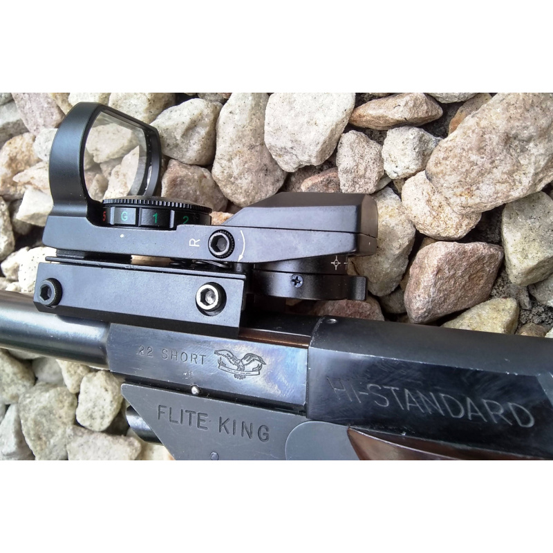 Pistola Hi - Standard Cal. .22 Corto - Con Cuim - Entrega Inmediata