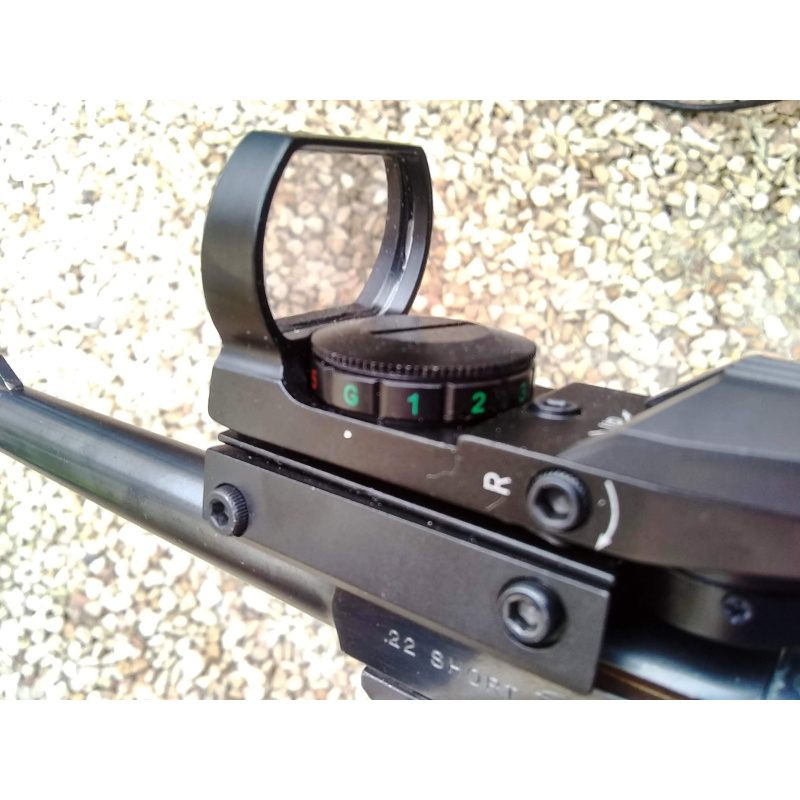 Pistola Hi - Standard Cal. .22 Corto - Con Cuim - Entrega Inmediata