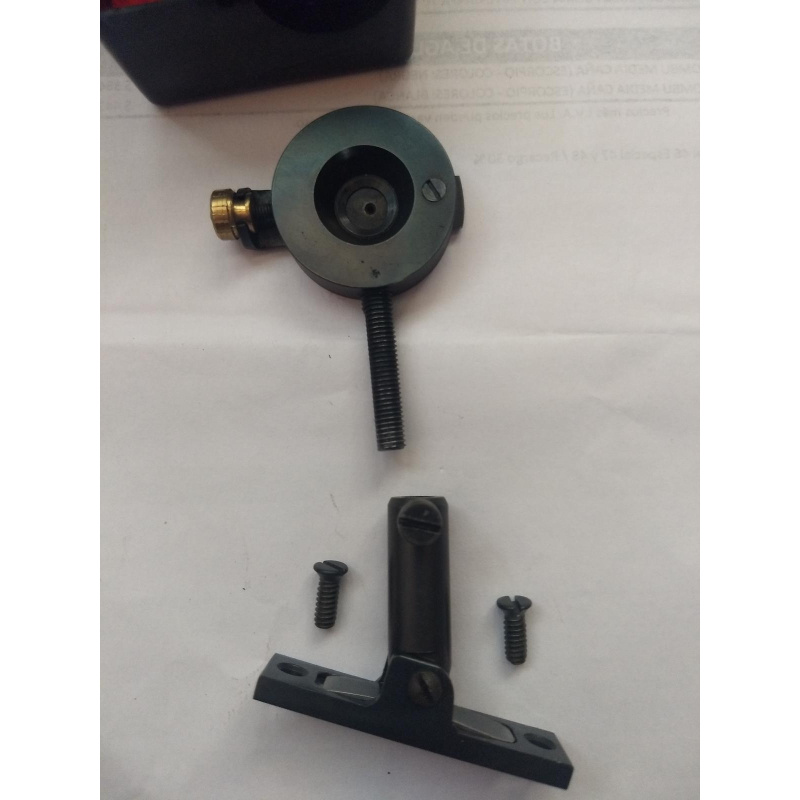 Mira Ortoptica Base Plana