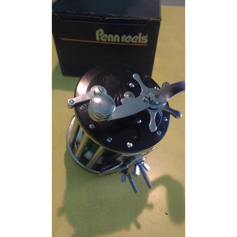 Reel Penn 68 Long Beach