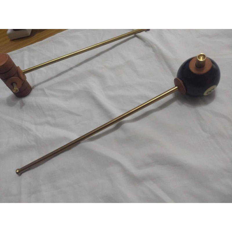 Iniciador/baqueta Avancarga