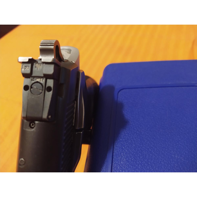 Bersa Thunder 9 Pro Xt Duo Tono