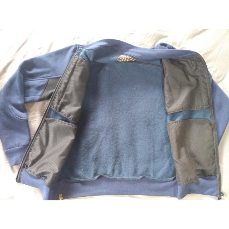 Beretta 92 Anniversary Campera Talla M Azul