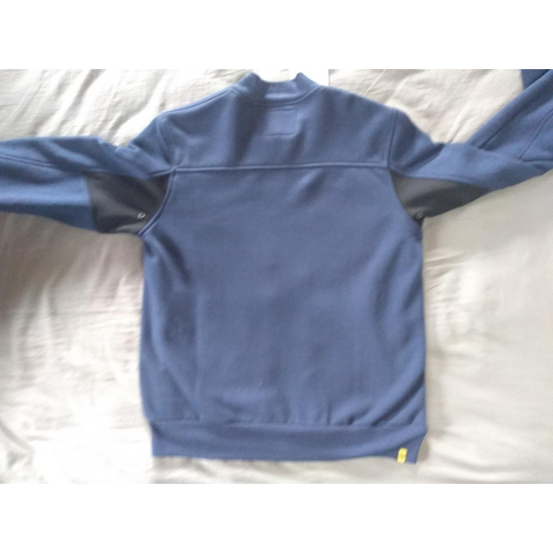 Beretta 92 Anniversary Campera Talla M Azul