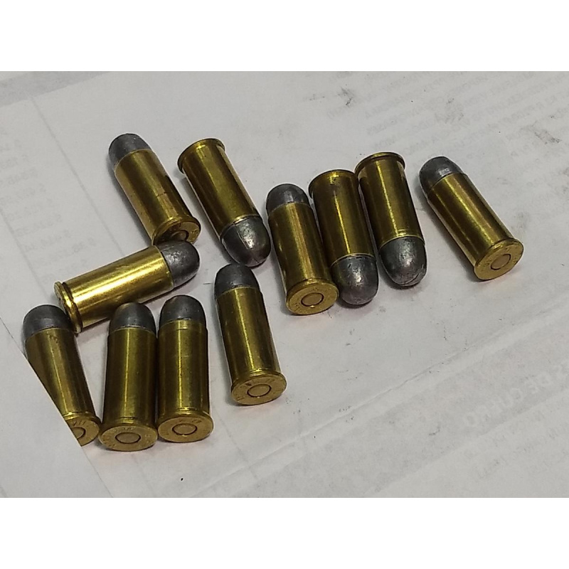 Vainas Cal 44 Russian