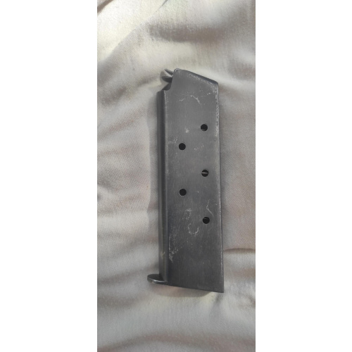 Cargadores Para Pistola  1911 Cal 45 Sistema Y Ballester, En Impecable Estado .