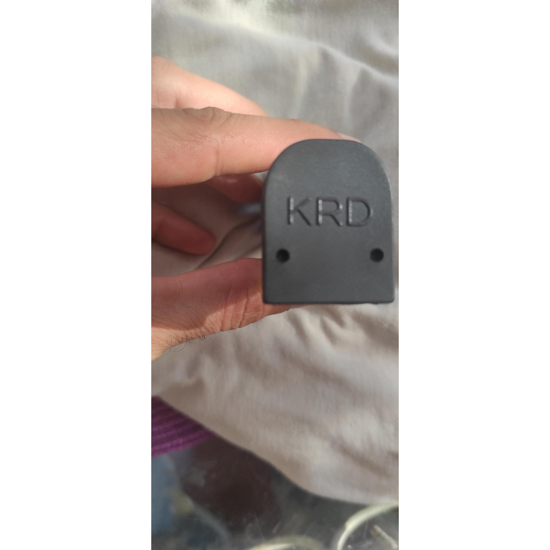 Cargadores Krd De 15 Disparos Para Browning 9mm