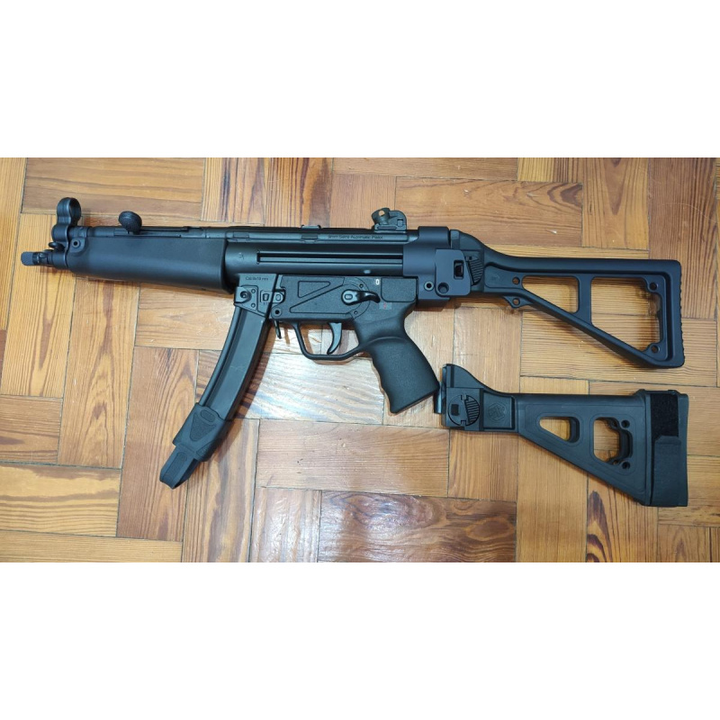 Culata B&t Suiza + Sd Para Hk Mp5 O Mke 9mm