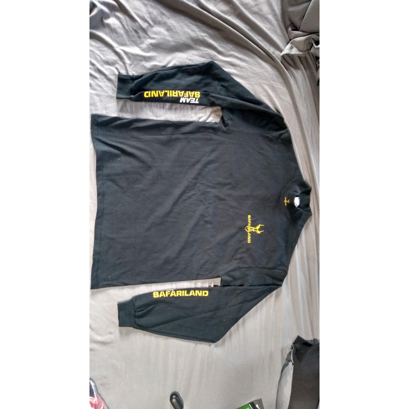Safariland Remera M Larga Cuello Tortuga (años 90s).