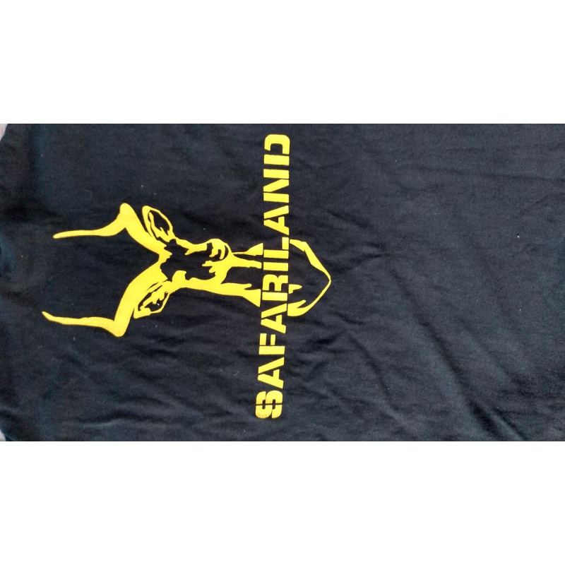 Safariland Remera M Larga Cuello Tortuga (años 90s).