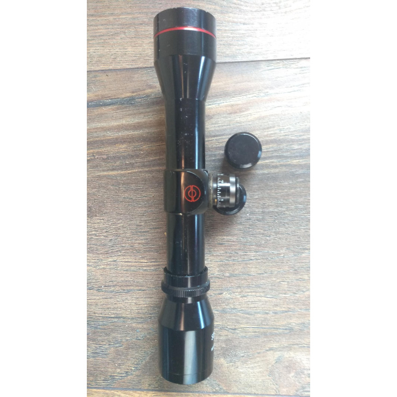 Mira De Pistola / Revolver / Scout 4x32 Simmons Gold Medal Japon