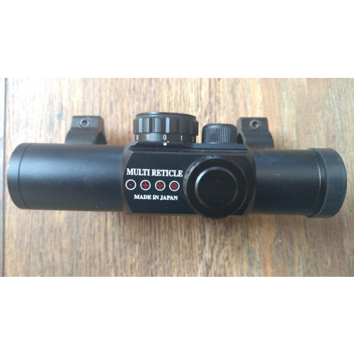 Punto Rojo Multi Reticulo Origen Japon