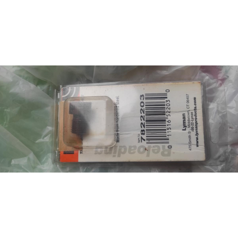 Trimer Lyman Completo Universal Y Cabezales