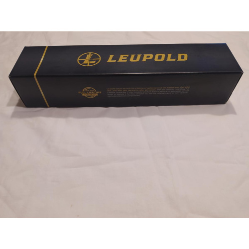Leupold Mark 4  4,5-14x50  Longe Range . Nueva 0km