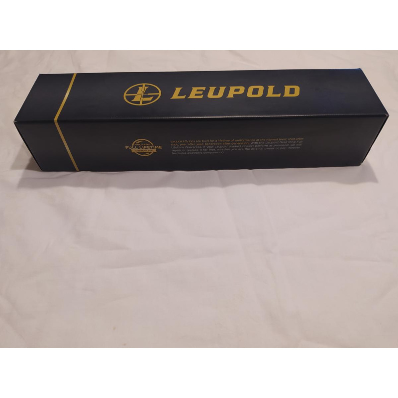 Leupold Mark 4  4,5-14x50  Longe Range . Nueva 0km