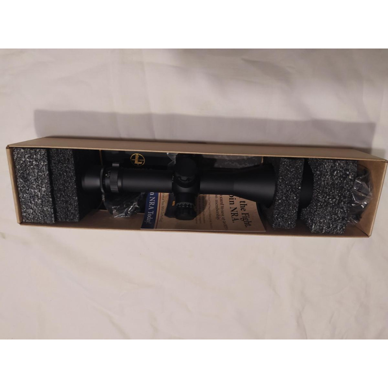 Leupold Mark 4  4,5-14x50  Longe Range . Nueva 0km