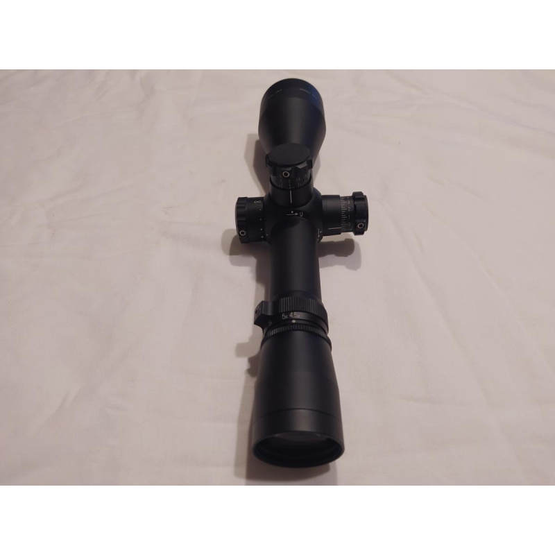 Leupold Mark 4  4,5-14x50  Longe Range . Nueva 0km