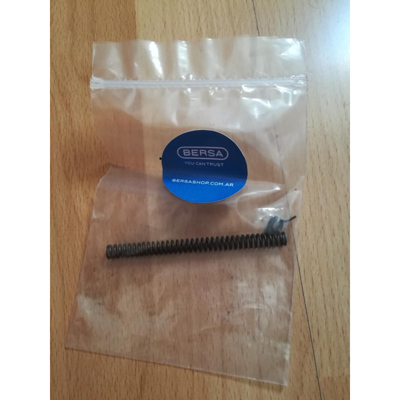 Bersa Thunder Pro 9 Mm Con Miras Truglo