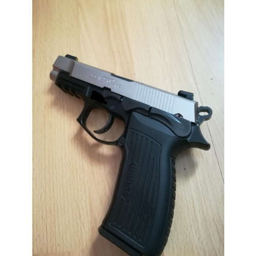 Bersa Thunder Pro 9 Mm Con Miras Truglo