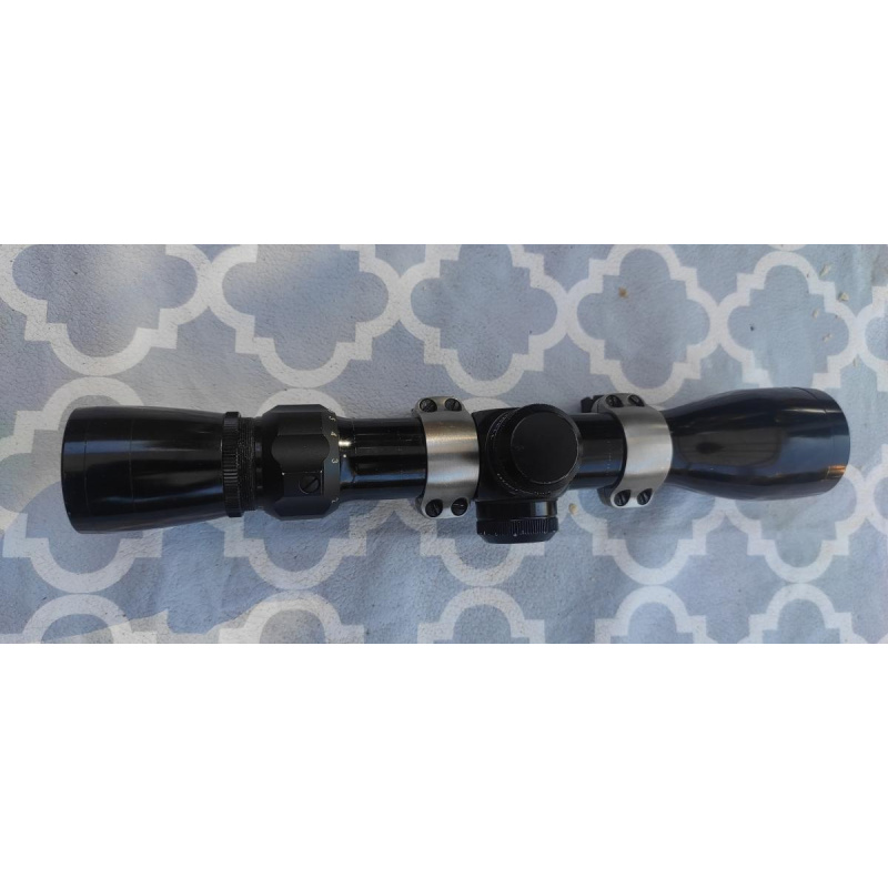 Montajes Para Revolver Ruger Original Con Mira Bushnell