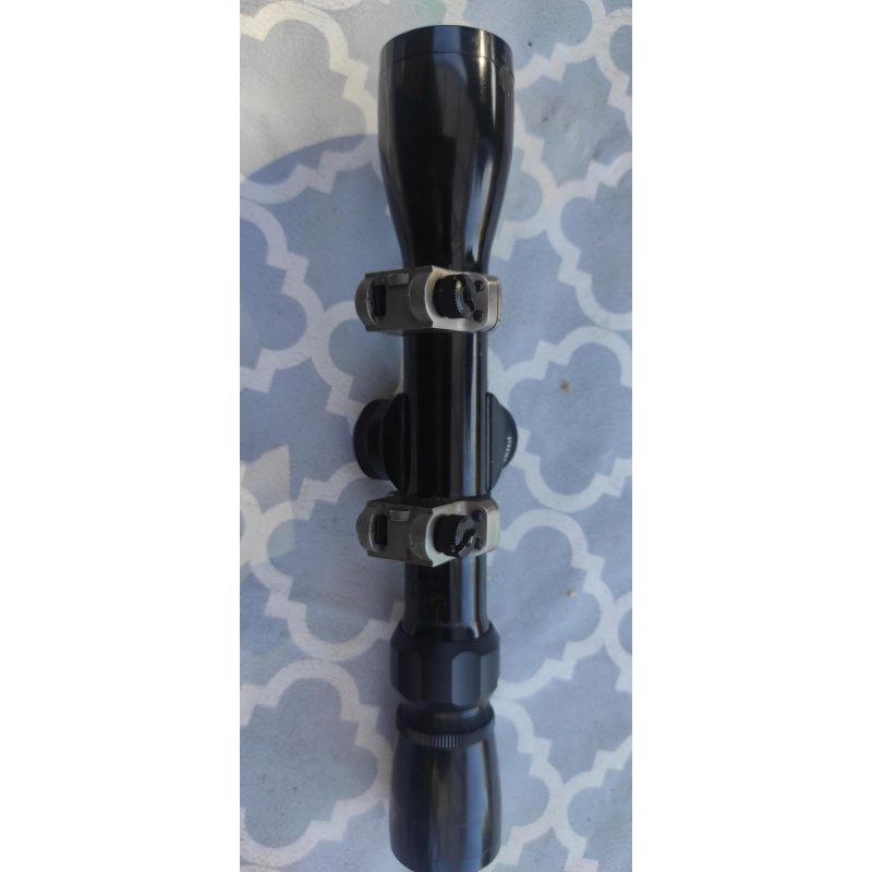 Montajes Para Revolver Ruger Original Con Mira Bushnell