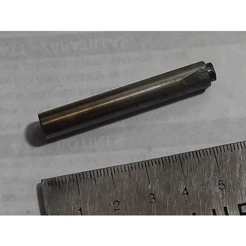 Afilador De Pedernales