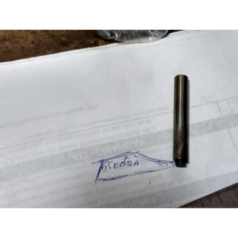 Afilador De Pedernales