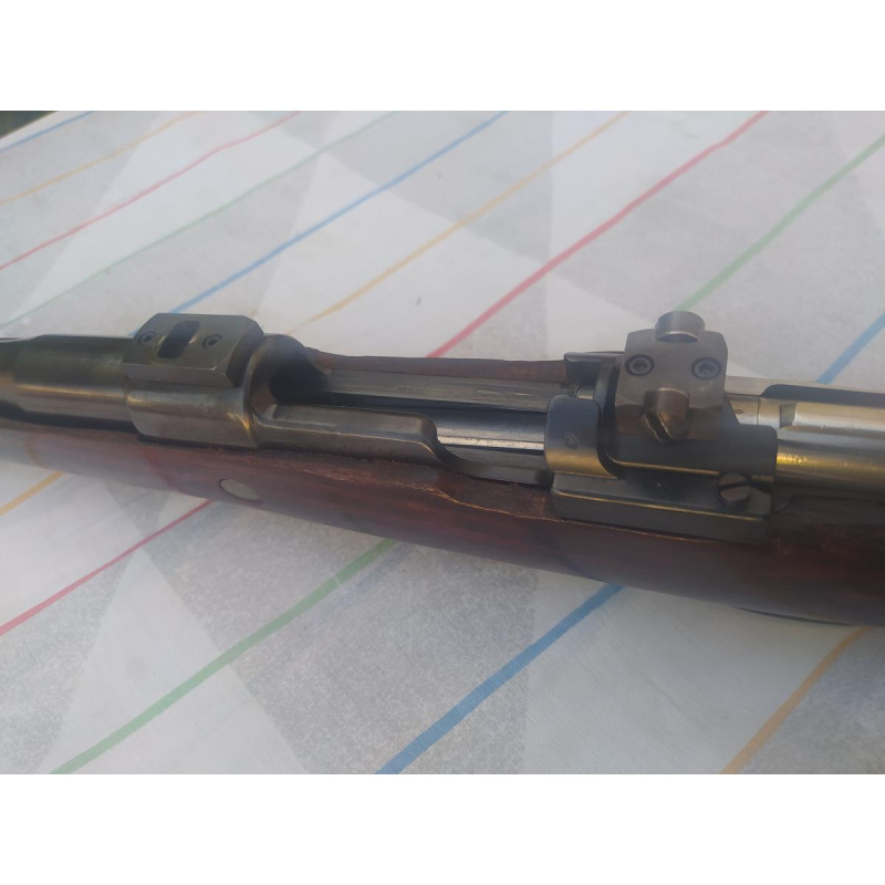 Carabina Fm Modelo Argentino 1909