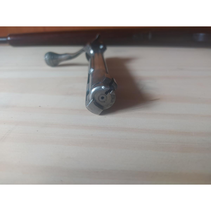 Carabina Fm Modelo Argentino 1909
