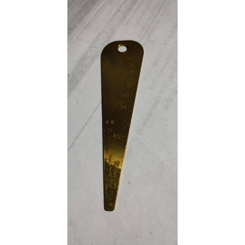 Medidor De Calibres