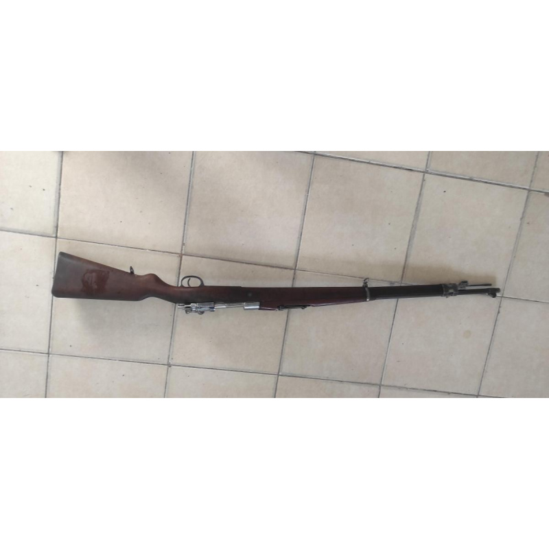 Fusil Mauser 1909 Dwm