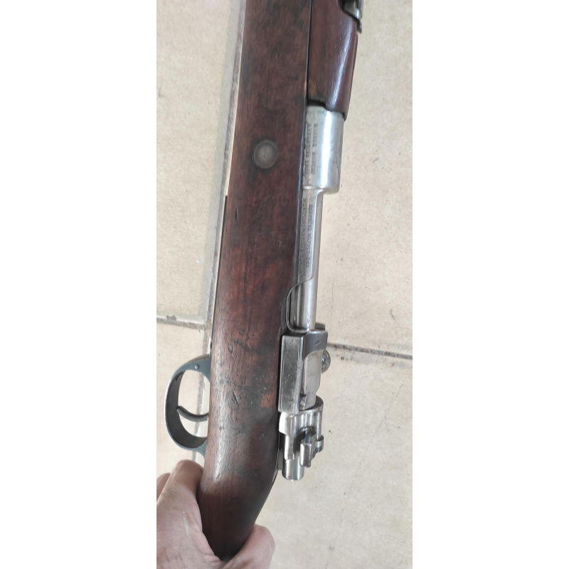 Fusil Mauser 1909 Dwm
