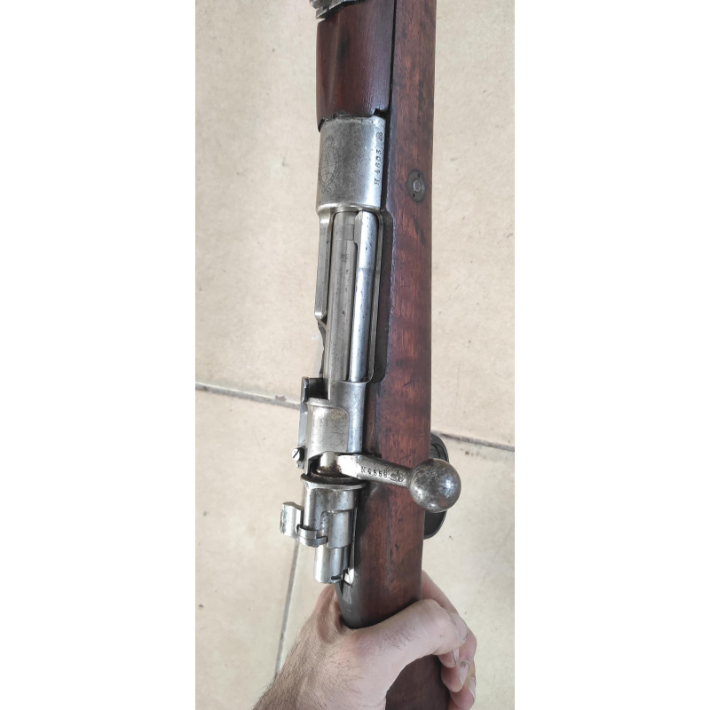Fusil Mauser 1909 Dwm