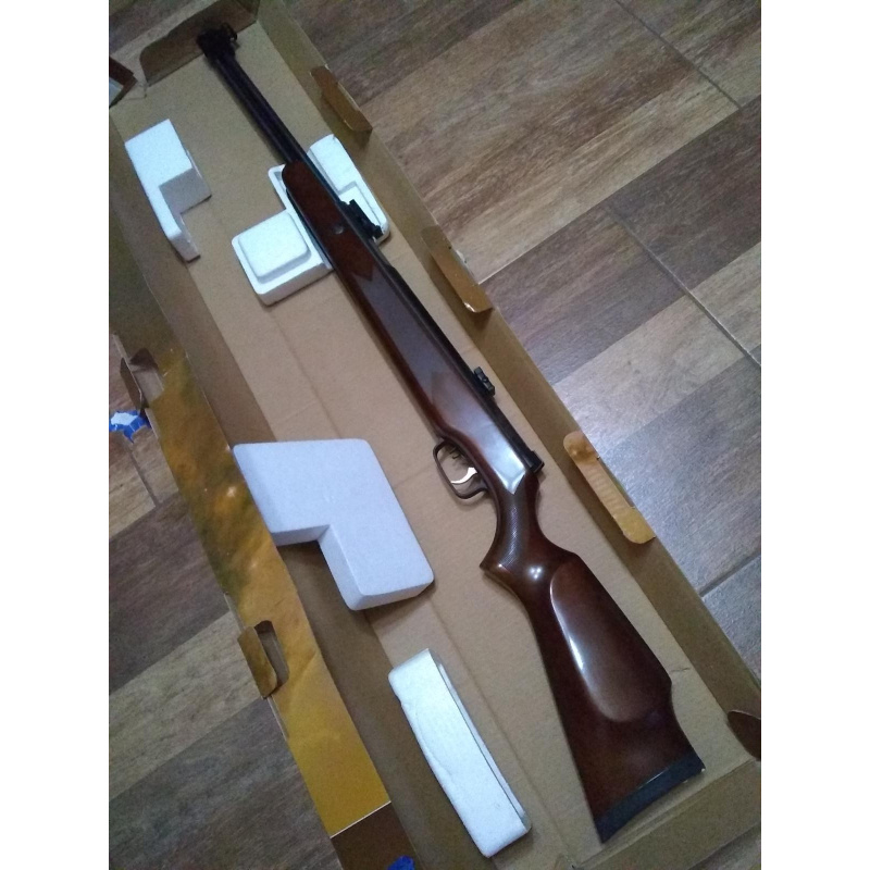 Rifle Aire Comprimido 5.5  Hunter Ar 3000
