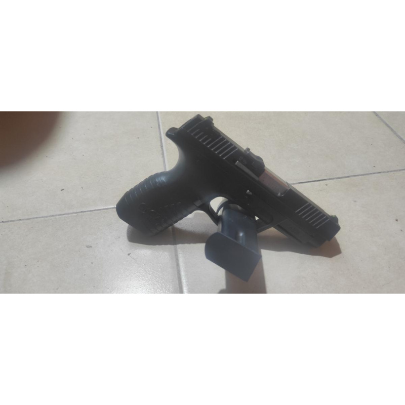 Pistola Cz Modelo 100 Calibre 9 Mm